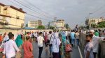 Wage protests shut 50 factories as workers battle police