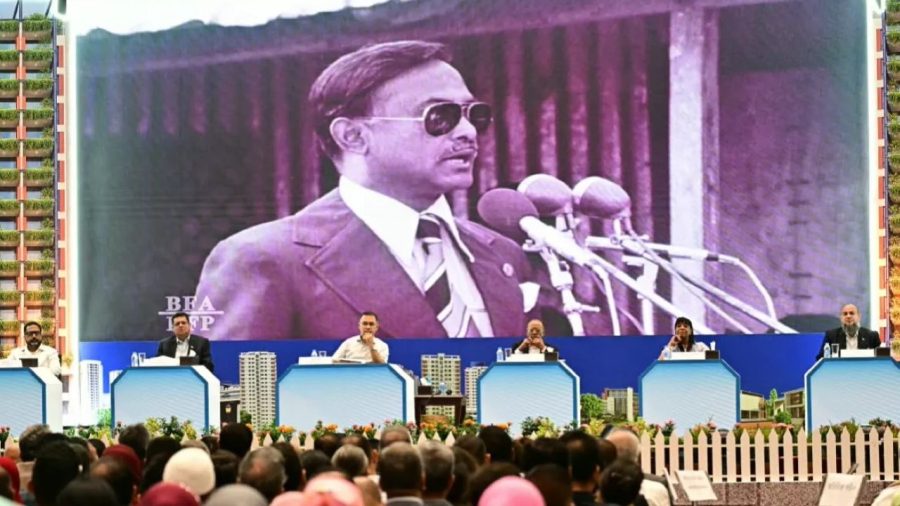 PM joins World Habitat Day discussion in Dhaka
