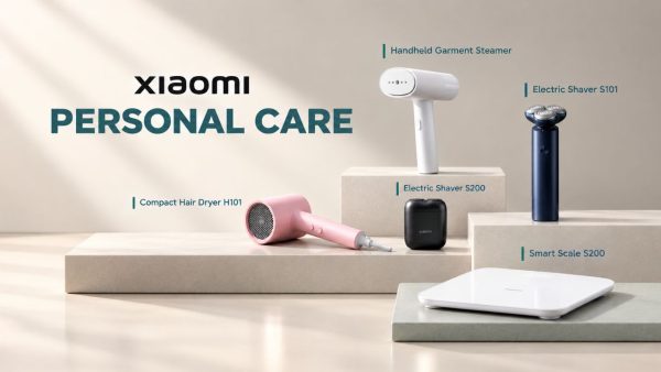 Xiaomi launches five personal care devices in Bangladesh