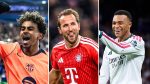 Kane, Yamal and Mbappe lead race for 2026 Ballon d’Or