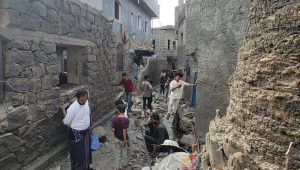 Yemen Houthi strike death toll rises to 73