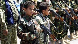 Why Yemen’s children are being forced onto the battlefield