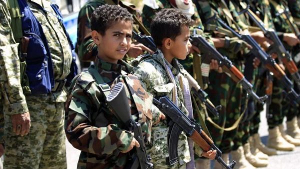 Why Yemen’s children are being forced onto the battlefield