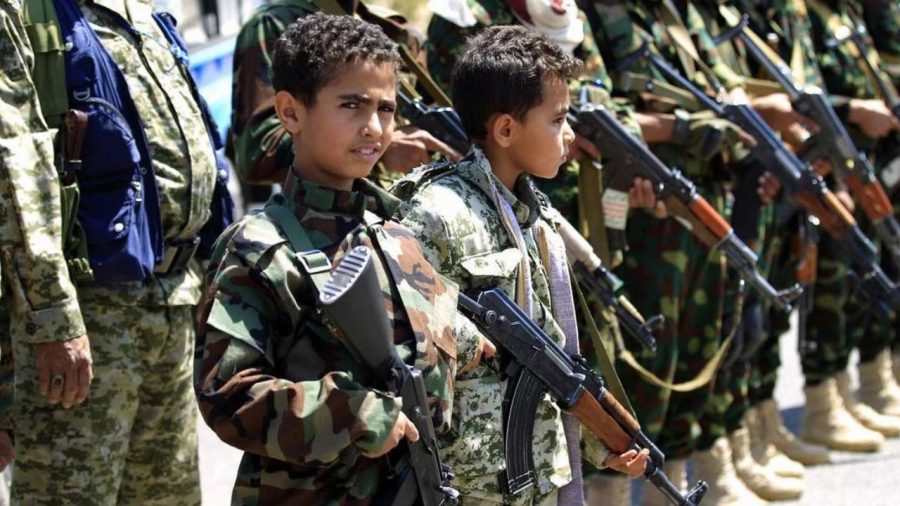 Why Yemen’s children are being forced onto the battlefield