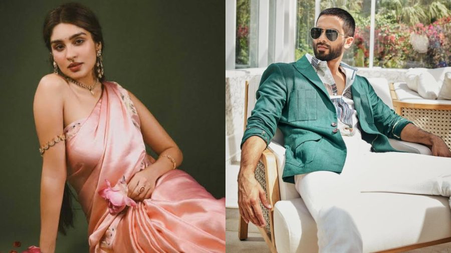 Yukti Thareja joins Shahid Kapoor in ‘Farzi’ Season 2