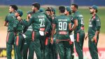 Zimbabwe post 271 despite early collapse against Bangladesh