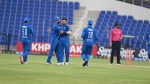 Zimbabwe lose by 158 runs to Afghanistan