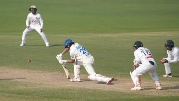 Bangladesh fail to seal victory against Afghanistan