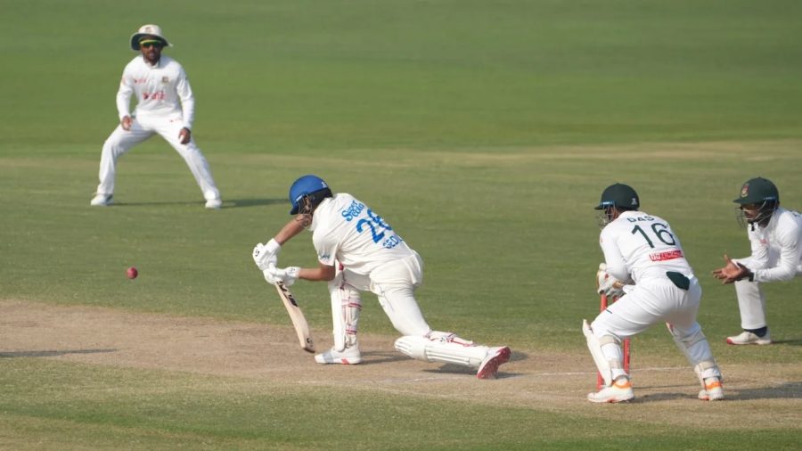 Atal resists Bangladesh as Afghanistan reach 203-4 at Lunch