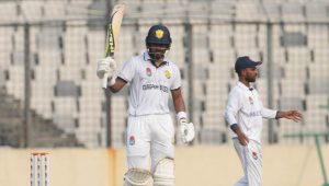 ‘I enjoy crisis moments’ Akbar after Rangpur escape