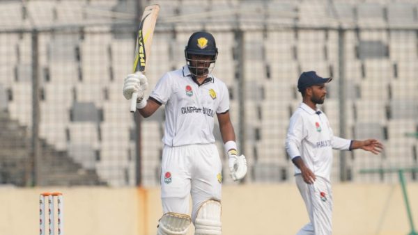 ‘I enjoy crisis moments’ Akbar after Rangpur escape