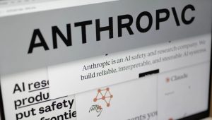 Anthropic warns AI models could soon replicate across internet