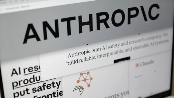 Anthropic warns AI models could soon replicate across internet