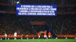 FIFA upholds punishment for anti-Muslim chants at Spain match
