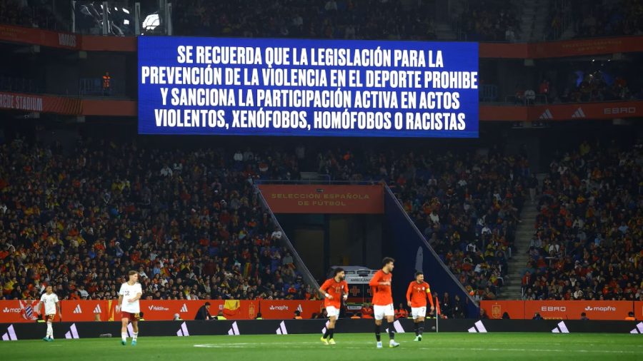 FIFA upholds punishment for anti-Muslim chants at Spain match