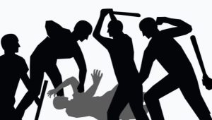 Late-night attack in Rangunia leaves three family members injured