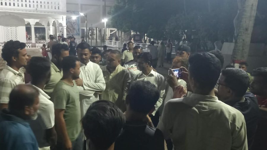 Case filed over attack on Patwary in Kushtia