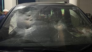 Alleged attack on Patwary, car vandalised at Lalon Mazar