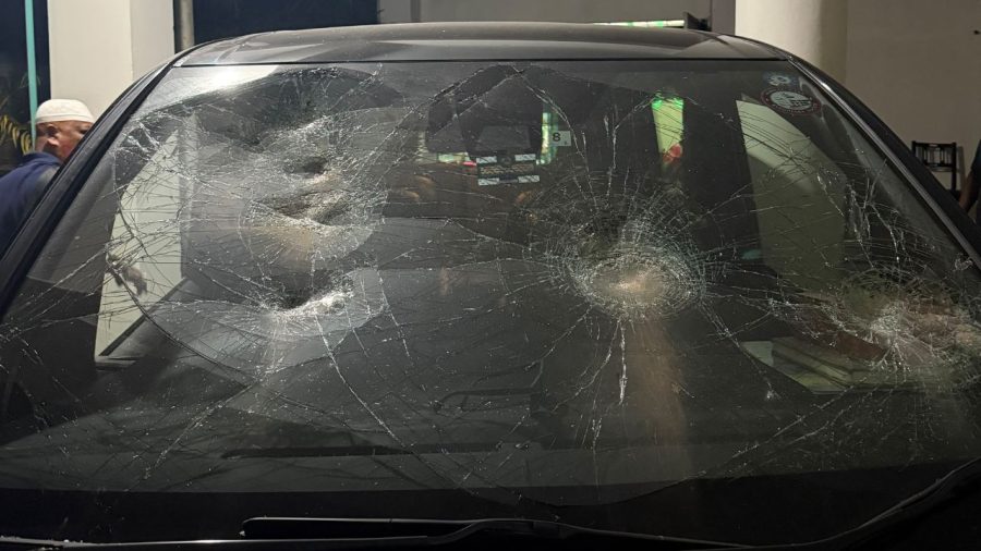 Alleged attack on Patwary, car vandalised at Lalon Mazar