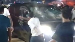 Alleged attack on Patwary, car vandalised at Lalon Mazar