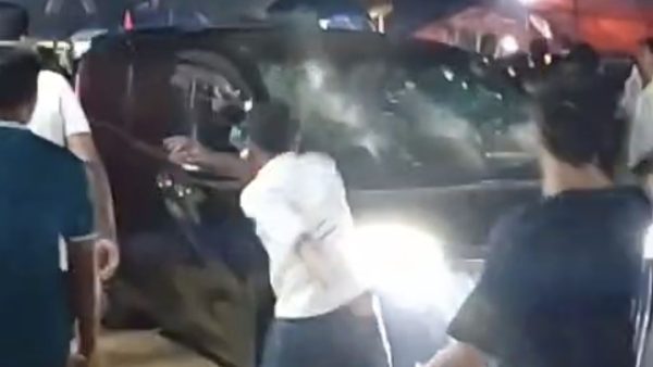 Alleged attack on Patwary, car vandalised at Lalon Mazar