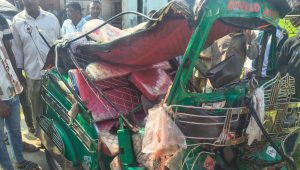 2 killed, 4 injured in Cox’s Bazar road crash