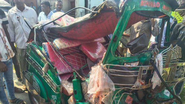 2 killed, 4 injured in Cox’s Bazar road crash