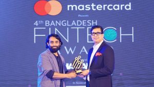 bKash wins top fintech award, 2 additional honours