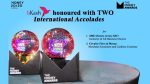 bKash wins two awards for merchant inclusion
