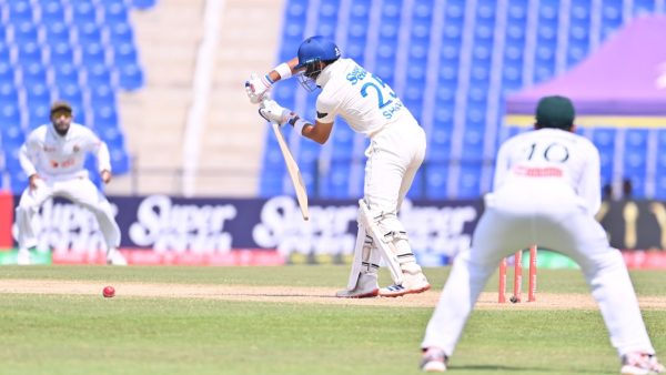Rahmat stands tall as Bangladesh miss their moment