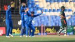 Bangladesh fold for 160 against Afghanistan in must win match