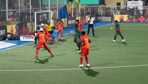 India beat Bangladesh 13-0 in Asian hockey opener