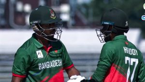 Mustafizur’s costly spell leads to Bangladesh semi-final defeat