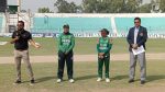 Bangladesh close in on final after Pakistan win