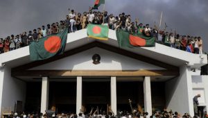 Awami League active abroad amid domestic restrictions