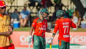 Change of colours for Tigers in search of momentum 