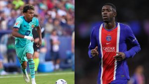 Yamal v PSG: Ballon d’Or backdrop to Champions League showdown