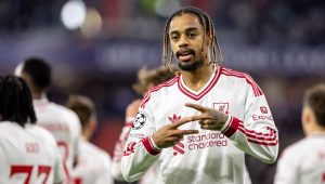 Hat-trick hero Barcola primed to shine for Liverpool: Iraola