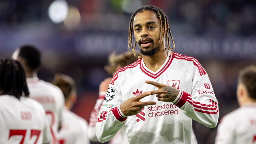 Hat-trick hero Barcola primed to shine for Liverpool: Iraola