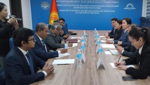 Bangladesh, Kyrgyzstan eye trade boost