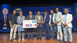 Grameen HealthTech wins BIIN Award