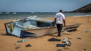 109 migrants die as boat capsizes off Djibouti coast