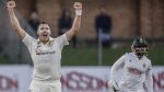 Boland sets pace as South Africa struggle
