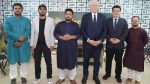 NCP discusses governance, global ties with former Serbian president