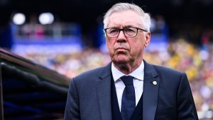 We have respect for India: Ancelotti