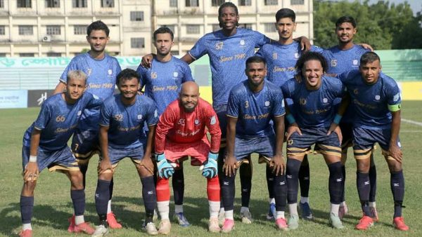 Brothers Union and Chattogram City win first season matches