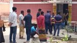 Two killed, 15 injured in B’baria bus-truck collision