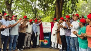 DU launches cleanliness and mosquito eradication campaign