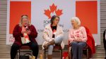 Alberta voters reject independence push, back Canadian unity