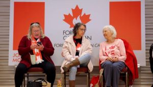 Alberta voters reject independence push, back Canadian unity